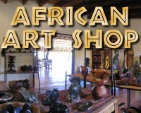 African Art Shop