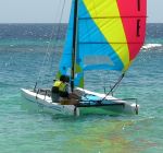 Sail with instructor