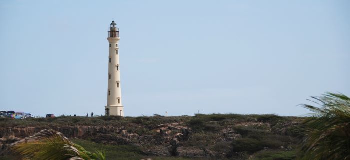 Vuurtoren  California Lighthouse