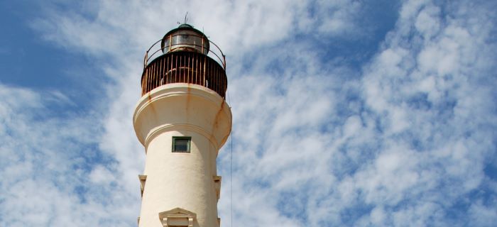 Vuurtoren - California Lighthouse